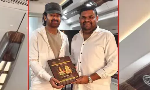 శివరాత్రి బ్రహ్మోత్సవాలకు రండి.. హీరో ప్రభాస్‌‌ను ఆహ్వానించిన ఎమ్మెల్యే సుధీర్ రెడ్డి