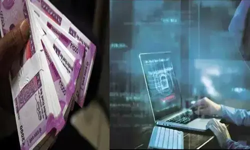 fraud in Hyderabad: హైదరాబాద్‌లో వెలుగు చూసిన మరో భారీ స్కామ్‌