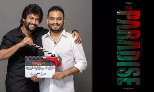 ఆ స్పెషల్ డే నాడు ‘ది ప్యారడైజ్’ మూవీ నుంచి ఎక్జైటింగ్ అప్డేట్.. ఫుల్ ఖుషీలో ఫ్యాన్స్ (ట్వీట్)