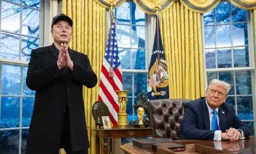 Elon Musk: డోజ్ కీలక నిర్ణయం.. పలు దేశాల నిధులపై కటాఫ్
