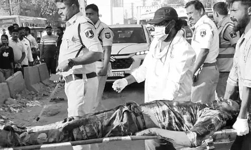 తాగుడుకు బానిసయ్యాడని సొంత అన్ననే హతమార్చిండు...