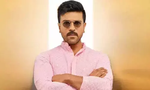 Ram Charan: నిఖిల్ దర్శకత్వంలో గ్లోబల్ స్టార్ భారీ ప్రాజెక్ట్..!
