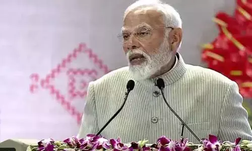 మన్ కీ బాత్‌లో ప్రసంగించిన ప్రధాని మోడీ
