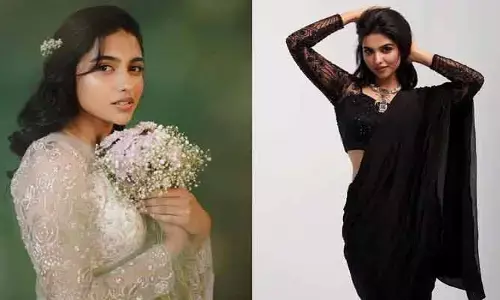 Mamita Baiju: నువ్వు నా జీవితంలోకి వచ్చిన అరుదైన రత్నం అంటూ నటుడికి ఐ లవ్ యు చెప్పిన మమిత.. షాక్‌లో నెటిజన్లు!