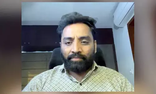 TG News : బీసీలను నిండా ముంచిందే బీజేపీ : టీపీసీసీ జనరల్ సెక్రెటరీ చరణ్ కౌశిక్