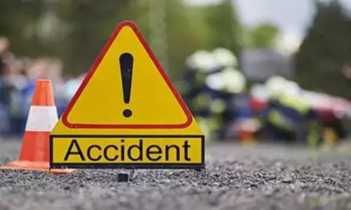Ap: ఘోర రోడ్డు ప్రమాదం.. ఇద్దరు మహిళలు దుర్మరణం