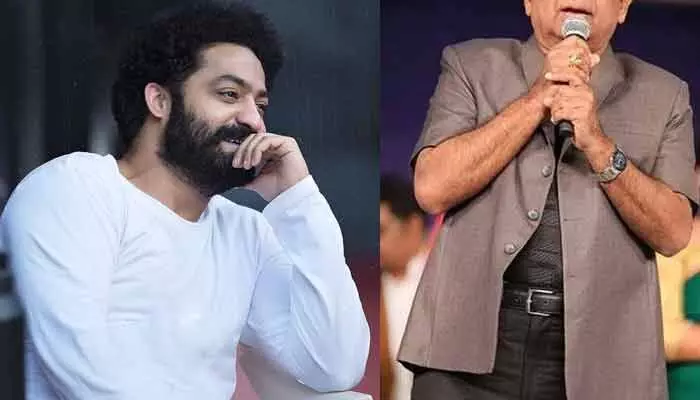 NTR: ఆ సినిమాపై ఎన్టీఆర్ పోస్ట్.. గుండె వణుకుతున్నట్లుగా ఉందంటూ స్టార్ కమెడియన్ రిప్లై NTR: ఆ సినిమాపై ఎన్టీఆర్ పోస్ట్.. గుండె వణుకుతున్నట్లుగా ఉందంటూ స్టార్ కమెడియన్ రిప్లై