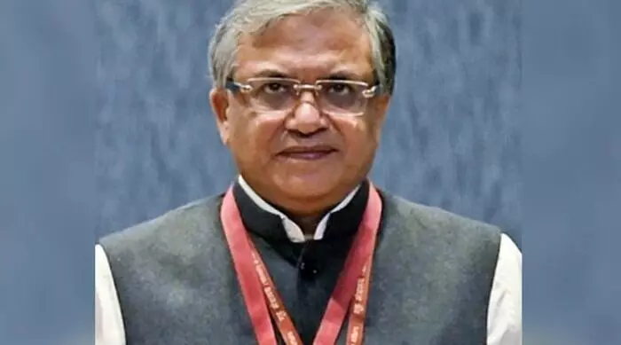 New CEC:నూతన సీఈసీగా జ్ఞానేష్ కుమార్..! New CEC:నూతన సీఈసీగా జ్ఞానేష్ కుమార్..!
