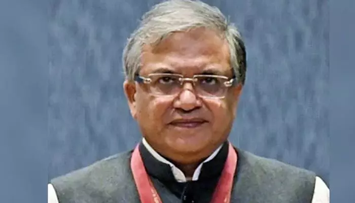 Gyanesh Kumar: నూతన సీఈసీగా జ్ఞానేష్ కుమార్.. ప్రకటించిన కేంద్రం Gyanesh Kumar: నూతన సీఈసీగా జ్ఞానేష్ కుమార్.. ప్రకటించిన కేంద్రం