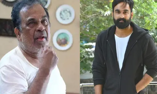 Brahmanandam: ఆ ఒక్క సీన్ కోసం బ్రహ్మానందం రోజంతా ఏమి తినకుండా ఉన్నారంటూ షాకింగ్ కామెంట్స్ చేసిన  రాజా గౌతమ్