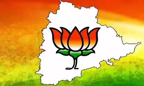 MP: తెలంగాణలో ఆ MLC బీజేపీ గెలవడం ఒక చరిత్ర