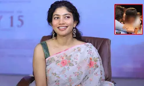 అందరి ముందే సాయిపల్లవి ఆపార్ట్ పై కిస్ చేసిన అభిమాని.. షాక్‌లో ఫ్యాన్స్.. వీడియో వైరల్
