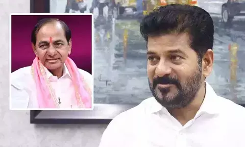 CM Revanth Reddy : పాలమూరు ద్రోహి కేసీఆర్ : సీఎం రేవంత్ రెడ్డి