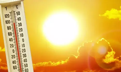 Today Weather Update (17-02-2025) : తెలుగు రాష్ట్రాల్లో పెరుగుతున్న ఎండ తీవ్రత