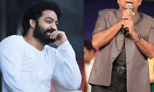 NTR: ఆ సినిమాపై ఎన్టీఆర్ పోస్ట్.. గుండె వణుకుతున్నట్లుగా ఉందంటూ స్టార్ కమెడియన్ రిప్లై