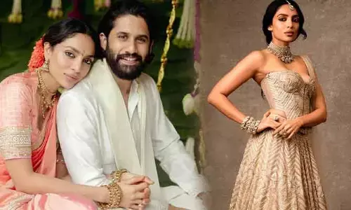 గుడ్ న్యూస్ అంటూ ఆ విషయం చెప్పిన అక్కినేని కోడలు.. అసలు విషయం తెలిసి షాక్ అవుతున్న నెటిజన్లు