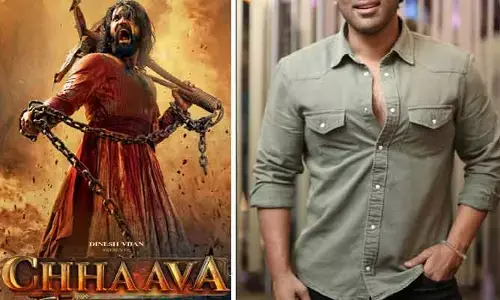 ‘ఛావా’ మూవీ రివ్యూ ఇచ్చిన మెగా హీరో.. నేను చాలా నేర్చుకున్నానంటూ ఇంట్రెస్టింగ్  ట్వీట్