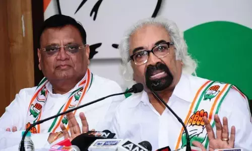 Congress: చైనాను శత్రువులా చూడొద్దు.. మరోసారి సామ్ పిట్రోడా వివాదాస్పద వ్యాఖ్యలు