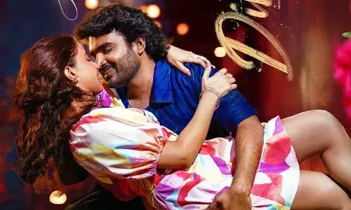 Dil Ruba: ఓయ్ కిరణ్ అబ్బవరం ఇంకేమి దొరకలేదా అంటూ హీరోయిన్ పోస్ట్.. హీరో రియాక్షన్ ఏంటంటే?
