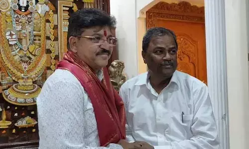 Malka Komuraiah:  చేతులు జోడించి అడుగుతున్నా.. ఉపాధ్యాయులకు బీజేపీ ఎమ్మెల్యే విజ్ఞప్తి