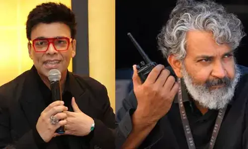 Rajamouli: రాజమౌళి సినిమాలు అందుకే హిట్ అయ్యాయి.. కరణ్ జోహార్ కీలక వ్యాఖ్యలు..