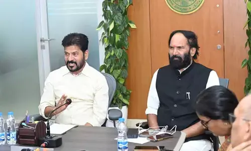 CM Revanth Reddy : సాగునీటికి, తాగునీటికి ఇబ్బందులు రాకూడదు : సీఎం రేవంత్ రెడ్డి ఆదేశాలు