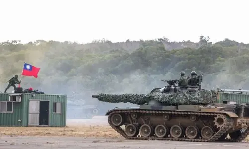China: తైవాన్ పై అమెరికా కీలక వ్యాఖ్యలు.. చైనా ఆగ్రహం