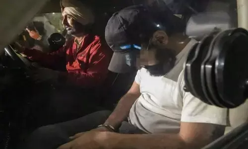 US Deportee: అడవుల్లో, కాలువల్లో పాములు, మొసళ్లు దాటుకుంటూ.. డంకీ రూట్లలోని కష్టాలివే..