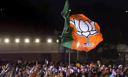 బీజేపీ ఆదాయం రూ.4,340 కోట్లు