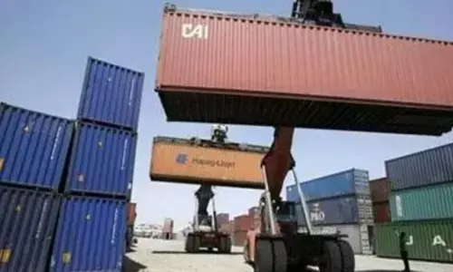 Exports: జనవరిలో అమెరికాకు 39 శాతం పెరిగిన ఎగుమతులు