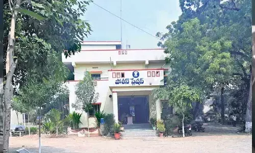 Arundelpeta: భార్యకు వేధింపులు.. డీఐజీ కిరణ్‌పై కేసు నమోదు