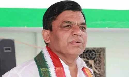 కేటీఆర్ భాష మార్చుకోవాలి.. లేకపోతే మా భాష తట్టుకోలేరు : ఎంపీ బలరాం నాయక్