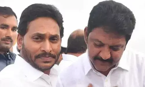 Ap: వల్లభనేని వంశీతో వైఎస్ జగన్ ములాఖత్‌