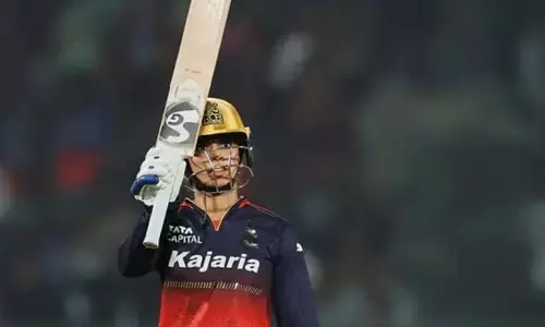 WPL 2025 : దంచికొట్టిన స్మృతి మంధాన.. ఢిల్లీని చిత్తుగా ఓడించిన ఆర్సీబీ