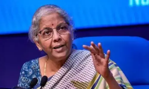 Tariff: మరిన్ని పన్ను తగ్గింపులకు సిద్ధంగా భారత్: నిర్మలా సీతారామన్