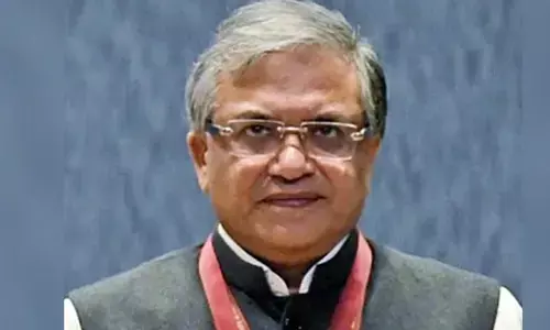 Gyanesh Kumar: నూతన సీఈసీగా జ్ఞానేష్ కుమార్.. ప్రకటించిన కేంద్రం