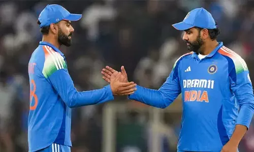 Champions Trophy : రోహిత్, కోహ్లీలకు చాంపియన్స్ ట్రోఫీనే ఆఖరి ఐసీసీ టోర్నీనా?