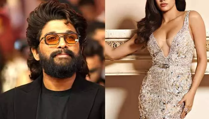 అల్లు అర్జున్ సినిమాలో మెగా బ్యూటీ ఫిక్స్.. హైప్ పెంచుతున్న ట్వీట్.. హిట్ ఖాయం అంటున్న నెటిజన్లు అల్లు అర్జున్ సినిమాలో మెగా బ్యూటీ ఫిక్స్.. హైప్ పెంచుతున్న ట్వీట్.. హిట్ ఖాయం అంటున్న నెటిజన్లు