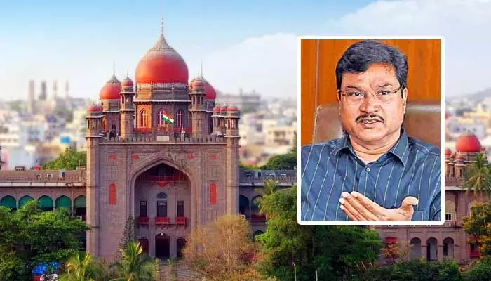 ఎన్నిసార్లు చెప్పినా వినరా?.. హైడ్రాపై హైకోర్టు మరోసారి సీరియస్ ఎన్నిసార్లు చెప్పినా వినరా?.. హైడ్రాపై హైకోర్టు మరోసారి సీరియస్