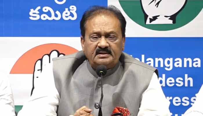 ఆ ఆడియో క్లిప్ నకిలీది.. మహేశ్ గౌడ్ నాకు తమ్ముడితో సమానం: క్రమశిక్షణ కమిటీకి షబ్బీర్ అలీ వివరణ