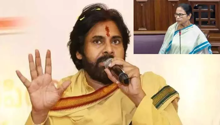 ఆ సీఎంకు డిప్యూటీ సీఎం పవన్ కళ్యాణ్ స్ట్రాంగ్ కౌంటర్ ఆ సీఎంకు డిప్యూటీ సీఎం పవన్ కళ్యాణ్ స్ట్రాంగ్ కౌంటర్