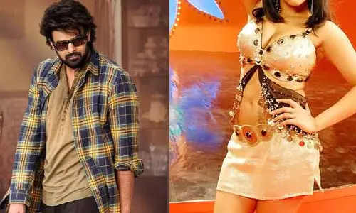 ప్రభాస్ షూటింగ్‌లో అలా చేశాడు.. అతనితో డేటింగ్ చేయాలని ఉందంటూ నటి షాకింగ్ కామెంట్స్!