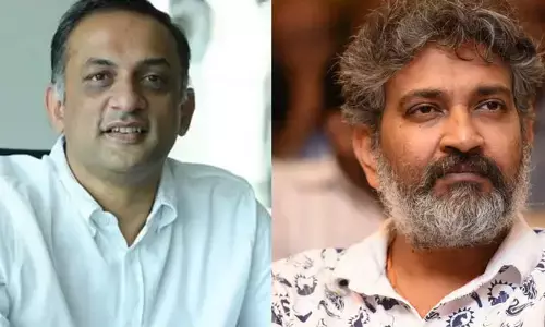 Rajamouli: ఆ కారణం వలన రాజమౌళి, బాహుబలిని మధ్యలో ఆపేద్దాం అనుకున్నారా..?