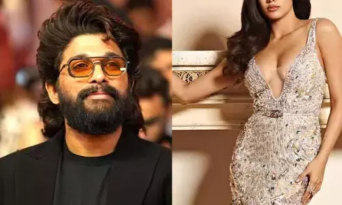అల్లు అర్జున్ సినిమాలో మెగా బ్యూటీ ఫిక్స్.. హైప్ పెంచుతున్న ట్వీట్.. హిట్ ఖాయం అంటున్న నెటిజన్లు