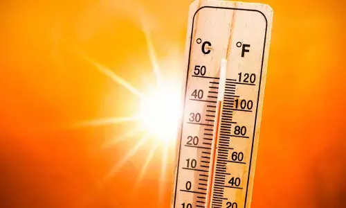 Today Weather Update (18-02-2025) : రోజు రోజుకు తెలుగు రాష్ట్రాల్లో పెరుగుతున్న ఎండ తీవ్రత