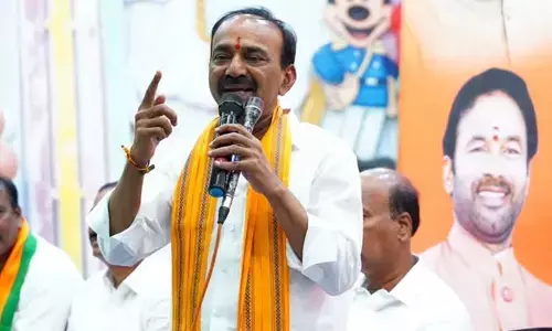 MP Eatala : కులగణన పై ఎంపీ ఈటల కీలక వ్యాఖ్యలు