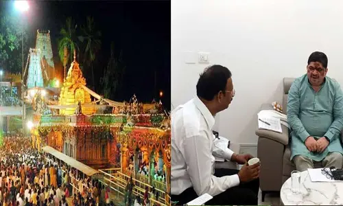 Maha Shivratri: ‘మహాశివరాత్రి’ భక్తులకు శుభవార్త.. అధికారులతో మంత్రి పొన్నం సమీక్ష