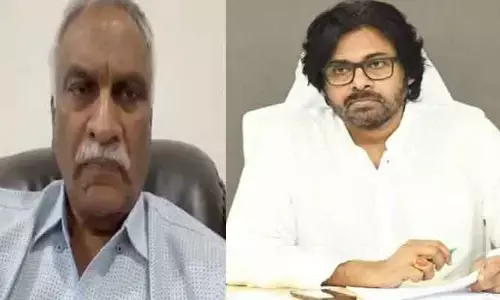 Pawan Kalyan : పవన్ కళ్యాణ్ .. ఆ కేసు ఏమైంది? : తమ్మారెడ్డి భరద్వాజ్