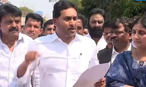 ఎవరినీ వదిలిపెట్టం.. వారికి జగన్ మాస్​ వార్నింగ్​
