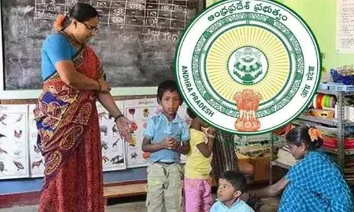 అంగన్‌వాడీ కార్యకర్తలకు రాష్ట్ర ప్రభుత్వం భారీ గుడ్ న్యూస్..!